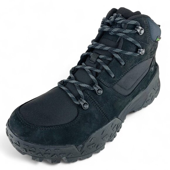 Timberland Motion Scramble Mid Lace-Up Waterproof Hiker Men's Boots TB0A68XRW05 - Picture 8 of 9